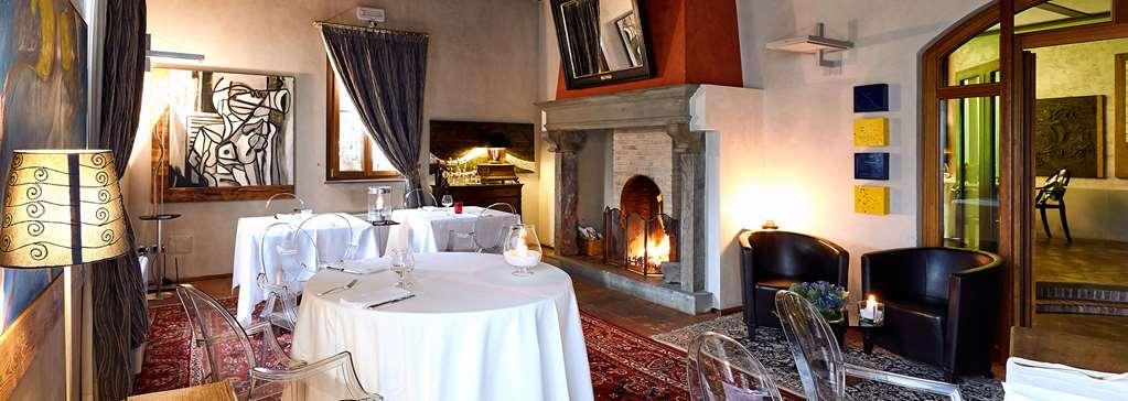 Settecento Hotel Presezzo Restaurant foto