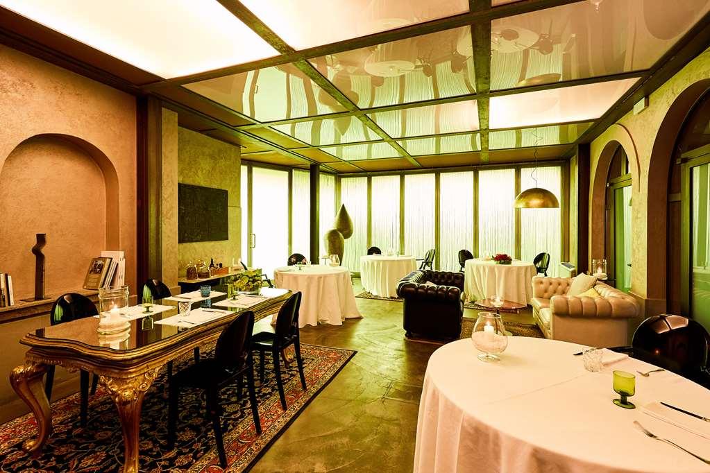 Settecento Hotel Presezzo Restaurant foto